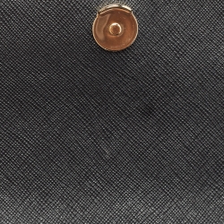 مملوكة مسبقًا حقيبة كلتش كيت سبيد كاميرون ستريت جلد ثلاثي اللون