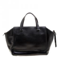 Kate Spade Black Leather Francisca Tote Kate Spade | The Luxury Closet