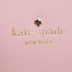 Pre Owned Kate Spade Blush Pink Leather Cedar Street Maise Satchel