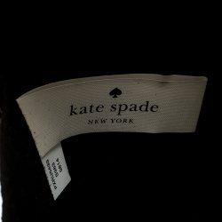 Pre Owned Kate Spade Rhinestone Crystal Place Your Bets Tiger Clutch