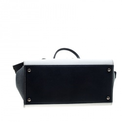 Pre Owned Kate Spade Bicolor Leather Small Cameron Street Candace Satchel