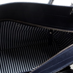 Pre Owned Kate Spade Bicolor Leather Small Cameron Street Candace Satchel