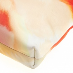 Pre Owned Kate Spade Multicolor Printed Nylon Crossbody Bag