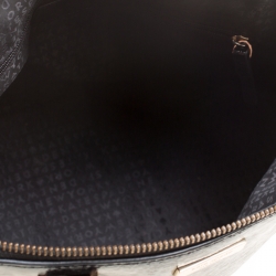 Pre Owned Kate Spade Black Patent Leather Cameron Street Satchel