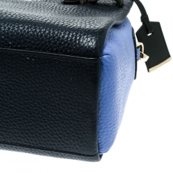 Kate Spade Two Tone Leather Small Holden Street Lanie Top Handle Bag