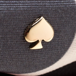 Pre Owned Kate Spade Pink Leather Irving Place Little Nadine Top Handle Bag