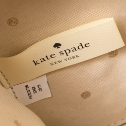 Pre Owned Kate Spade Multicolor Crystal Embellished Wing It Butterfly Chain Clutch