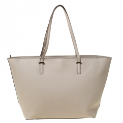 Pre Owned Kate Spade Grey Leather Harmony Tote