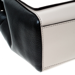 Pre Owned Kate Spade Multicolor Leather Magnolia Park Top Handle Bag
