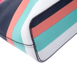 Pre Owned Kate Spade Multicolour Leather Wellesley Hanna Crossbody Bag