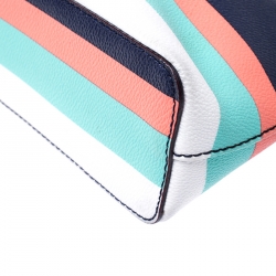 Pre Owned Kate Spade Multicolour Leather Wellesley Hanna Crossbody Bag