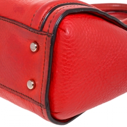 Kate Spade Red Leather Shoulder Bag