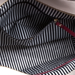 Kate Spade Multicolor Leather Flap Satchel