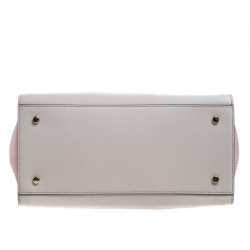Kate Spade Multicolor Leather Flap Satchel