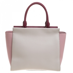 Kate Spade Multicolor Leather Flap Satchel