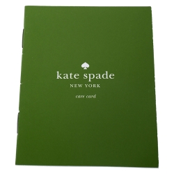 Pre Owned Kate Spade Black Glitter Leather Lane Milou Wallet On Chain