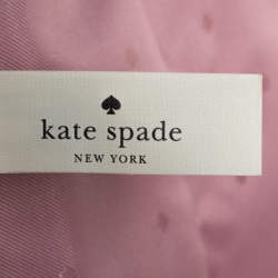 Pre Owned Kate Spade Black Quilted Leather Make It Mine Shoulder Bag