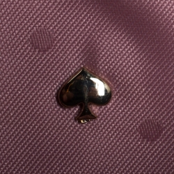 Pre Owned Kate Spade Black Quilted Leather Make It Mine Shoulder Bag