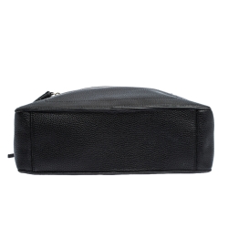 Pre Owned Kate Spade Black Leather Kalen Chester Street Satchel