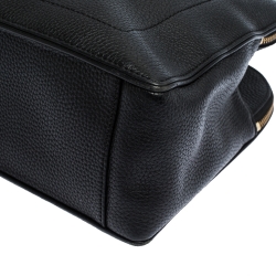 Pre Owned Kate Spade Black Leather Kalen Chester Street Satchel