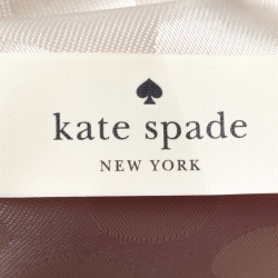 Pre Owned Kate Spade Fuchsia Nylon Flatiron Hana Tote