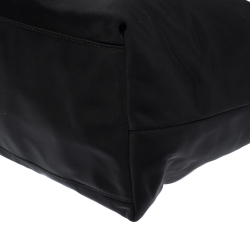 Pre Owned Kate Spade Black Nylon Kennedy Park Sophie Tote