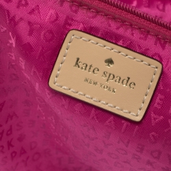 Pre Owned Kate Spade Black Nylon Kennedy Park Sophie Tote