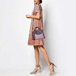 مملوكة مسبقًا Kate Spade Multicolor Leather Small Cobble Hill Adrien Tote