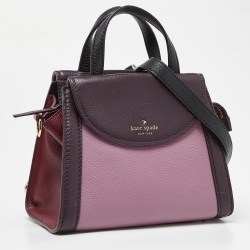 مملوكة مسبقًا Kate Spade Multicolor Leather Small Cobble Hill Adrien Tote