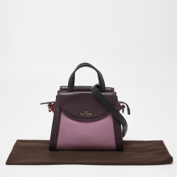 مملوكة مسبقًا Kate Spade Multicolor Leather Small Cobble Hill Adrien Tote