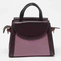 مملوكة مسبقًا Kate Spade Multicolor Leather Small Cobble Hill Adrien Tote