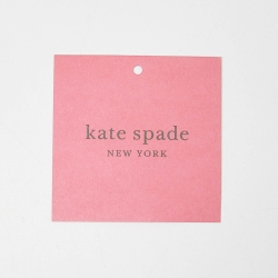 Pre Owned Kate Spade Black Leather Large Al Day Zip Tote