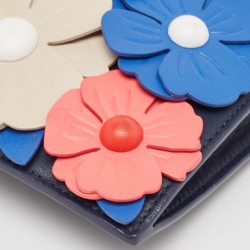 مملوكة مسبقًا Kate Spade Multicolor Leather New York Daisy Lane Sima Chain Clutch