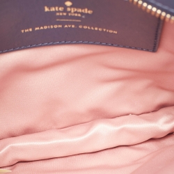 مملوكة مسبقًا Kate Spade Multicolor Leather New York Daisy Lane Sima Chain Clutch