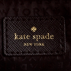 Pre Owned Kate Spade Pink Nylon Bradley Backpack