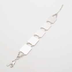 مملوكة مسبقًا KENZO Silver & Enamel Bracelet