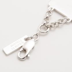 مملوكة مسبقًا KENZO Silver & Enamel Bracelet