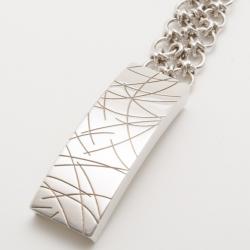 KENZO Silver Bracelet 