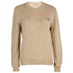 Pre Owned توب بلوفر كينزو تريكو L