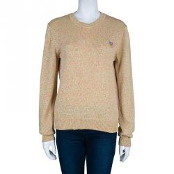 Pre Owned توب بلوفر كينزو تريكو L