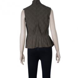 Pre Owned توب كينزو هاوندزتوث/كروهات مكشكش M