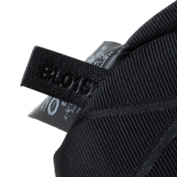 Pre Owned Kenzo Multicolored Tiger Embroidered Canvas A4 Clutch