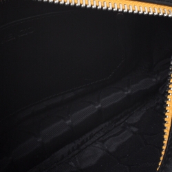 Kenzo Tri-Color Perforated Neoprene and Leather Camera Bag