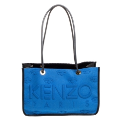 kenzo black and blue