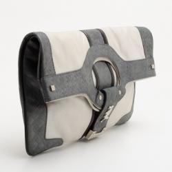 L.A.M.B 'Frosted Love' Treviso Convertible Clutch