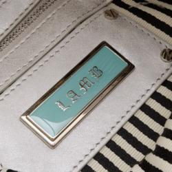 L.A.M.B 'Frosted Love' Treviso Convertible Clutch