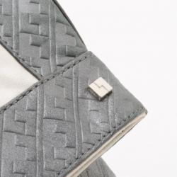 L.A.M.B 'Frosted Love' Treviso Convertible Clutch