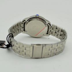 Lancaster Blue MOP SS Ladies Wristwatch