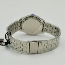 Lancaster Blue MOP SS Ladies Wristwatch