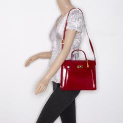 Pre Owned Vintage Lancel Kelly Bag